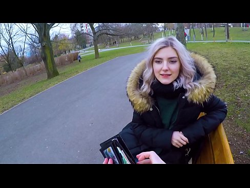 ❤️ Wuxuu liqaa shisheeyaha shisheeyaha lacagtiisa - dharbaaxo beerta dhexdeeda oo ay samaysay Eva Elfie ❤❌ annaga %so.pornjk.ru